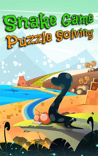game pic for Strange snake: Puzzle solving